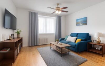 Jak efektivně prezentovat byt k pronájmu